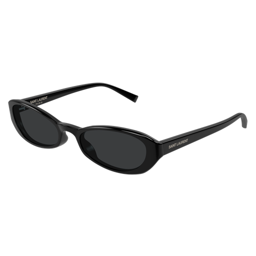 Sunglasses Saint Laurent Woman SL 871 SUE001-BLACK-BLACK-BLACK51 - SL 871 SUE001-BLACK-BLACK-BLACK51